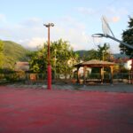 Campo da Pallavolo e Basket